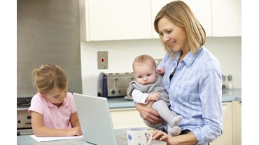 İş ve Ev Dengesi İçin, Çalışan Annelere 5 Öneri