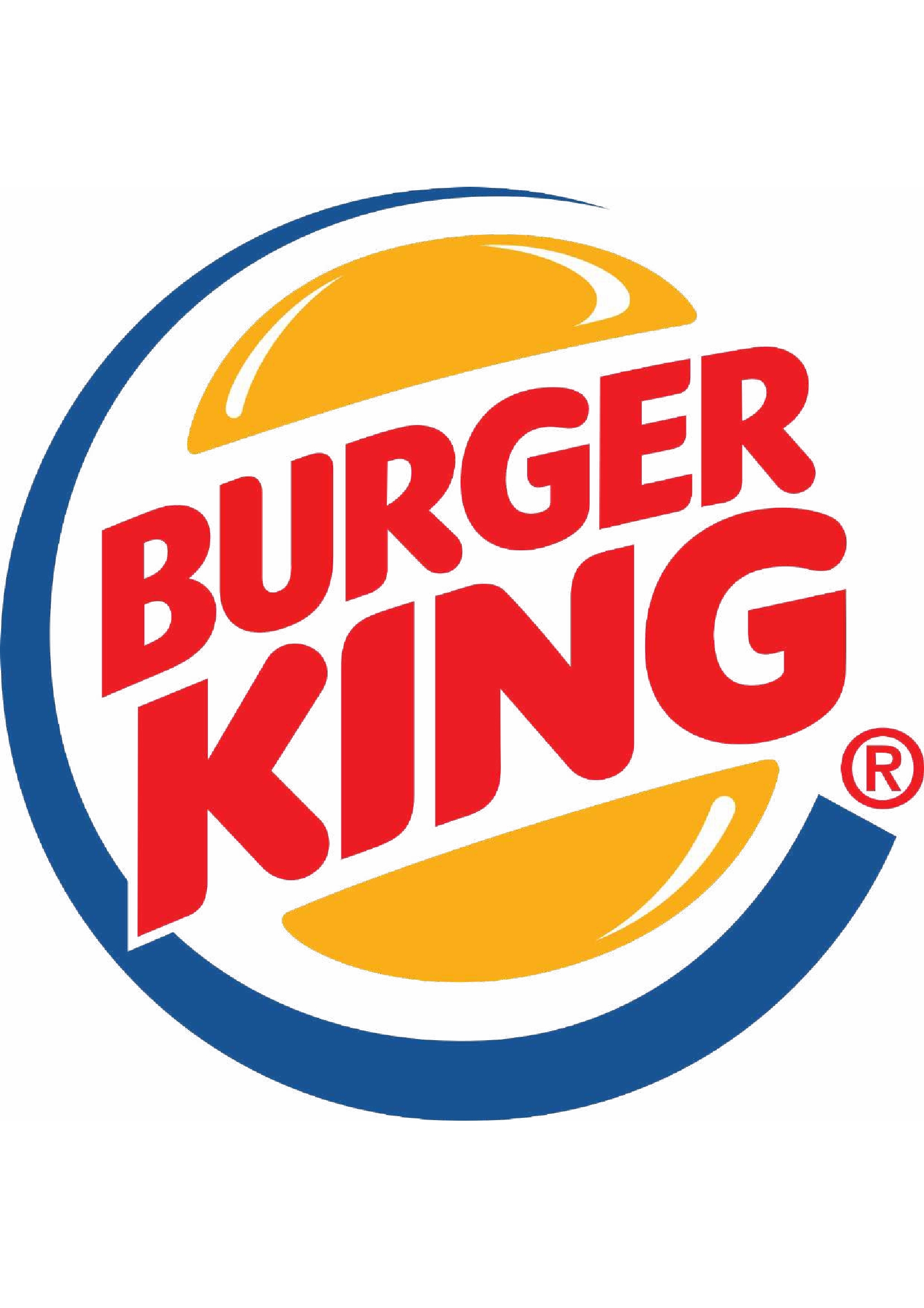 BURGER KİNG