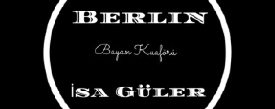 BERLİN BAYAN KUAFÖRÜ