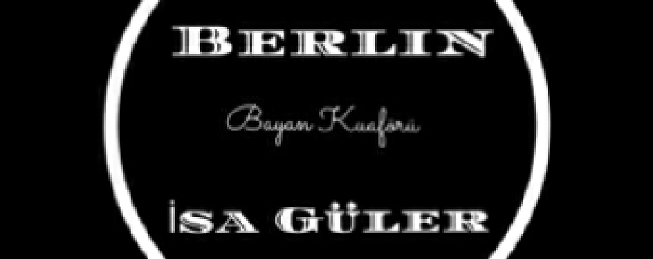 BERLİN BAYAN KUAFÖRÜ