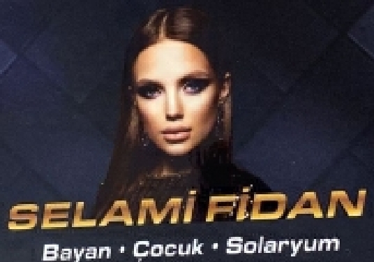 SELAMİ FİDAN HAİR DESİGN