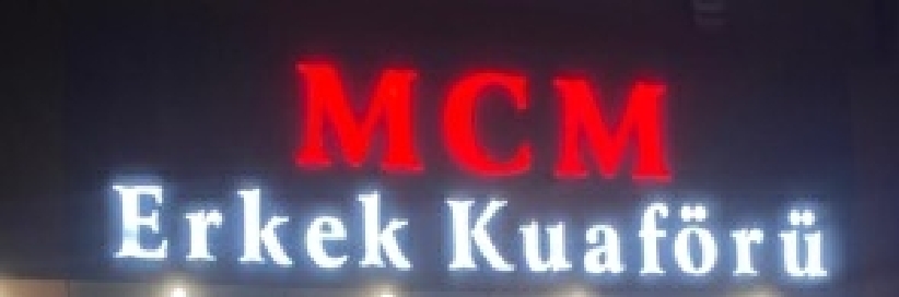 MCM KUAFÖR