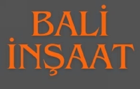 BALİ İNŞAAT SAN. VE TİC. A. Ş.