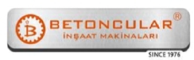 BETONCULAR İNŞAAT MAKİNALARI LTD. ŞTİ.