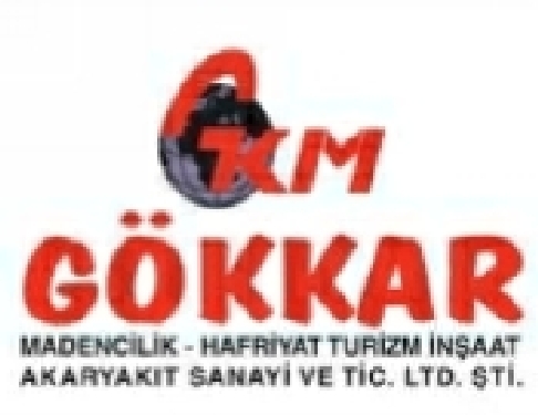 Gökkar Madencilik Hafriyat San Tic. Ltd Şti.