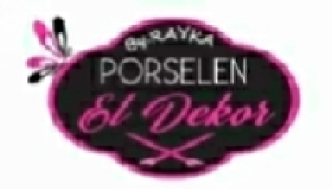 PORSELEN ELDEKOR