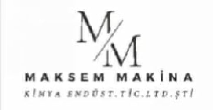 MAKSEM MAKİNA KİMYA ENDÜST. TİC. LTD. ŞTİ