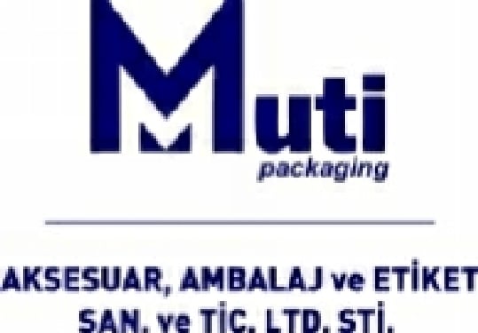 MUTİ AMBALAJ AKSESUAR SAN. VE TİC. LTD. ŞTİ