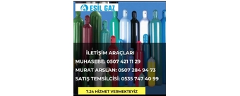 ESİLGAZ TIBBİ VE SİNAİ GAZLAR